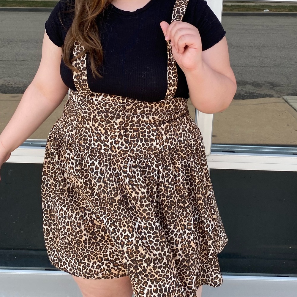 Wild fable overall dress